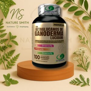 Ganoderma Lucidum – Premium Line