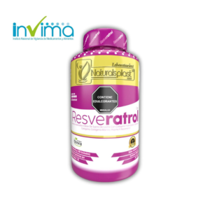 RESVERATROL X100UND PLAST