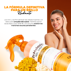 DOCTOR MELAXIN EXFOLIANTE CORPORAL