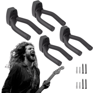 Gancho Colgador Pared Para Guitarra