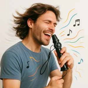 Instrumento Musical Kazoo Mirliton