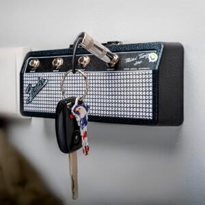 Portallaves Amplificador de Guitarra - Soporte Llavero