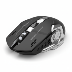Mouse Gamer Inalámbrico TF-10 LED RGB 2.4G – DUKI